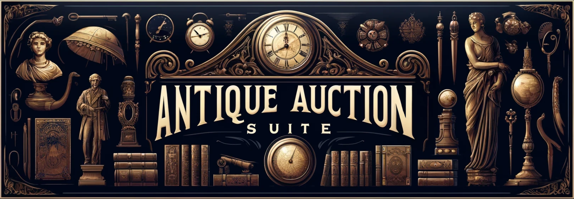 Antique Auction Suite Image